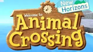 Animal Crossing: New Horizons - Season 2 Anime Opening 