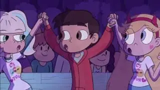 Star vs. the Forces of Evil - Just Friends (Song) In Reverse