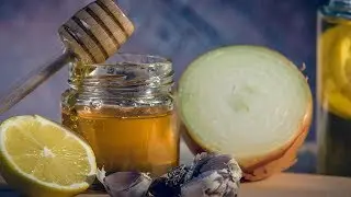 What happens to my body when eating garlic and honey in fasting for 7 days