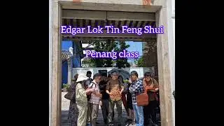 LokTin FengShui San Yuen Yuen Gua SYYG Feng Shui Course 10-14 April 2024 #loktinfengshui #fengshui