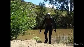 The Latex Mandalorian