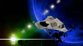 Crossing The Universe (Fan video about Mars colonisation)