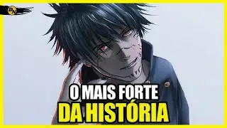 SUKUNA SE TORNOU O MAIS FORTE DA HISTÓRIA - Jujutsu Kaisen
