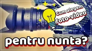 Cum alegem foto-video pentru nunta? oferta-nunta.ro(Episodul 6)