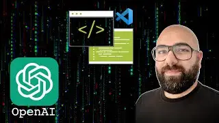 LangChain & OpenAI: Build Python Projects with No Code 2024