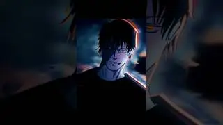 'The Bounty Hunter' - Toji - Edit 