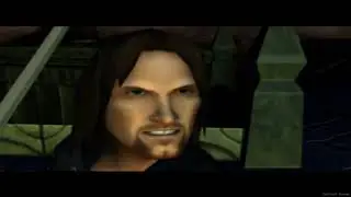 The Lord of the Rings: Aragorn's Quest - HD PS2 Gameplay - PCSX2
