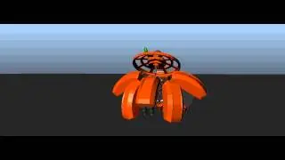 PumpkinBot animation test4