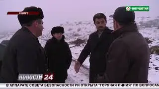 Рейдовое обследование с.п.Сурхахи, с.п. Яндаре