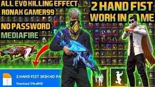 2 hand fist skin glitch file ❗after update glitch file ❗fist❗ ff glitch file direct link #20
