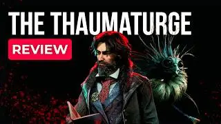 The best written game you've never played? The Thaumaturge Review
