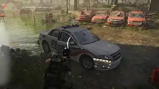 Tom Clancy's The Division 2 бета-тест