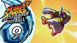 COPPA TURBO GALATTICA - Mario Strikers: Battle League Football ITA - Parte 9