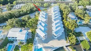 84745 Old Hwy #10, Islamorada, FL | Peaceful Palms