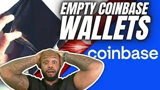 ⚠️ BIGGEST CRYPTO COLLAPSE !! COINBASE BANKRUPTCY ??