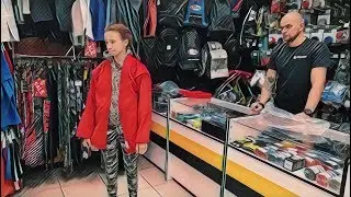 ПОКУПАЕМ САМБОВКУ ДЛЯ ЧЕМПИОНАТА РОССИИ. САМБО ДЕТИ