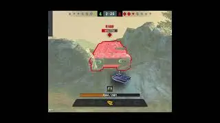 Стой до конца и не вздумай сдаваться! #wotblitz