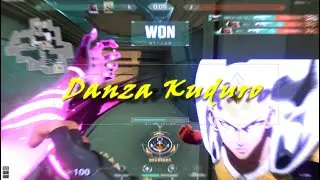 When csgo 10000hrs player plays VALORANT