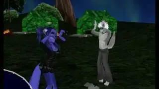 Caramelldansen