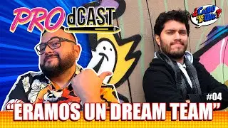 eL PROdcast | César Vergara DISEÑADOR DE PERSONAJES y artista de #VIDEOJUEGOS #podcast