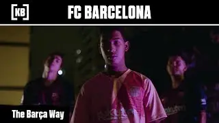 The Barca Way - FC Barcelona Third Kit | Kitbag