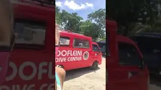 Второй день по посадке кораллов на Филиппинах