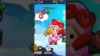 Jessie 💀 #brawl #bs #brawlstars #supercell #viralvideo #viral