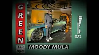 (FREE) Gunna Bouncy Acoustic Guitar Vibe Type Beat "GREEN" (Prod.by Moody Mula)