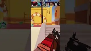 worlds most toxic arsenal player #roblox #shorts