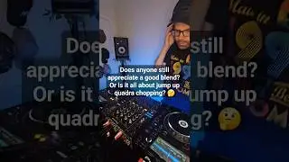 just makes me wonder 🤔 #drumandbass #djmix #blend #dj #dancefloor