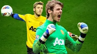 David De Gea's Heroic Saves for Manchester United 