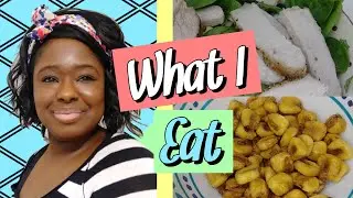 What I Eat in a Day | Weight Loss Journey
