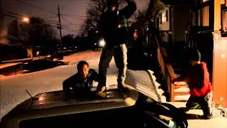 Harlem Shake on a car :)