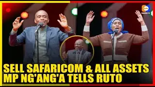 SHOCKING: Alice Ng’ang’a Tells Ruto to Sell Kenya’s Assets, Kiambu 2027 War Explodes