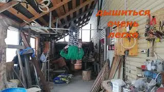 Кардио на турнике