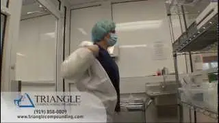 Triangle Compounding Pharmacy - Compounding Lab Tour