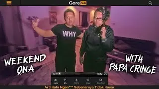 ARTI KATA NGENT** GA KASAR! THE BEST QNA EVAH IN UR LIFE | WEEKEND Q&A