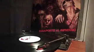 Luzbel. Pasaporte al infierno. Lp