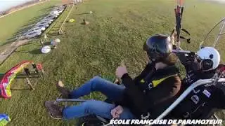 Ecole Francaise de Paramoteur