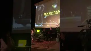 Derrick May about his First Visit to Eastern Europe with Westbam (ADE film Premiere)