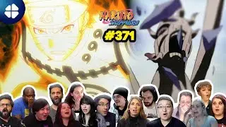 Hole | Naruto Shippuden 371 Reaction Mashup