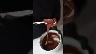 How to work with chocolate