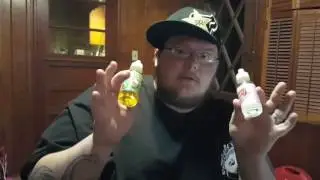 Nitro Vapors E Liquid Review - Melon Drops & MOJO Melon