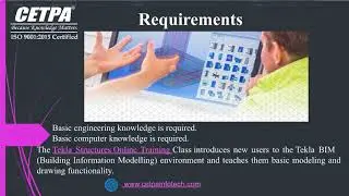 Best Way to Grow Your Career With Tekla Structures Online Training