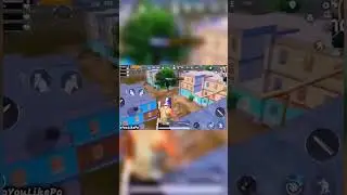 Unlucky moment in Pubg mobile || Gaming moment #pubgmobile