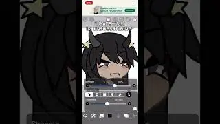 🤨 #tween #gacha #viralvideo #gachaclub #art #tweeninsane #gachagames #edit