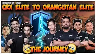 Journey of TEAM ELITE: From CRX to ORANGUTAN 💙🧡