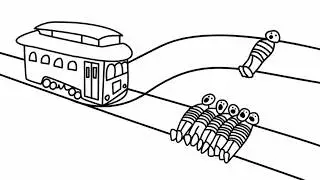 PROBLEMS WITH TRAMS...