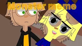 Monster meme|piggy book 2 chapter 5
