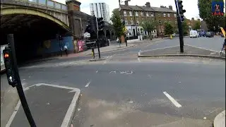 Why Don't Cyclists Use Cycle Lanes #32